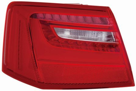 SOL DIŞ STOP LAMBASI LEDLİ TİP / AUDI A6 2011-2014 ARASI (DEPO)