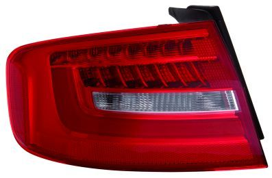 SOL DIŞ STOP LAMBASI LEDLİ TİP / AUDI A4 2011-2015 ARASI (DEPO)