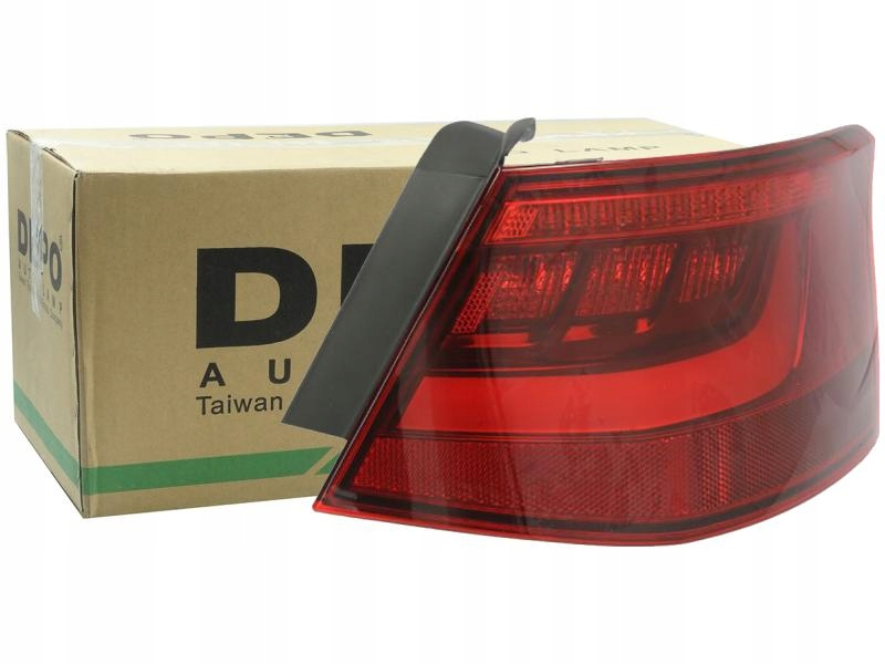 SAĞ DIŞ STOP LAMBASI LEDLİ AUDI A3 HB 3KAPI 2013-2016 (DEPO)