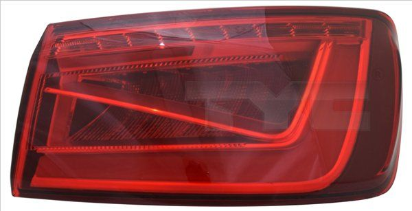 SAĞ DIŞ STOP LAMBASI LEDLİ AUDI A3 SEDAN 2013-2016 (DEPO)