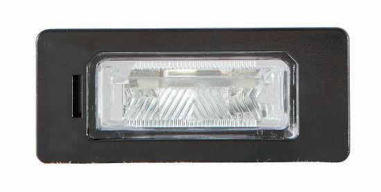 PLAKA LAMBASI SKODA YETI FABIA 2007-2021 ARASI (DEPO TAIWAN)