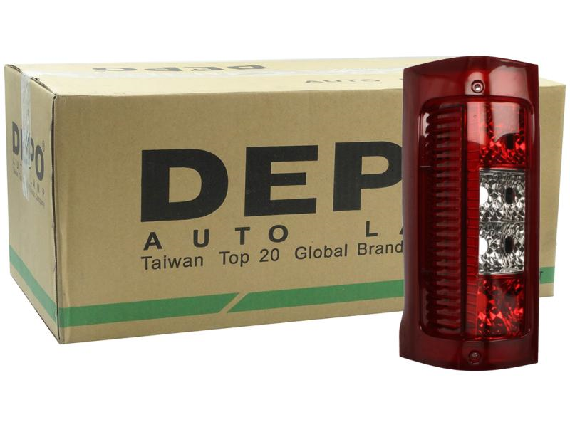 SOL STOP LAMBASI DUCATO BOXER JUMPER 2002-2006 ARASI (DEPO)