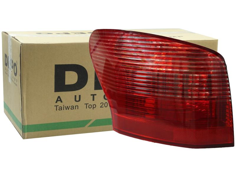 SOL STOP LAMBASI PEUGEOT 407 SW 2004-2008 ARASI (DEPO)