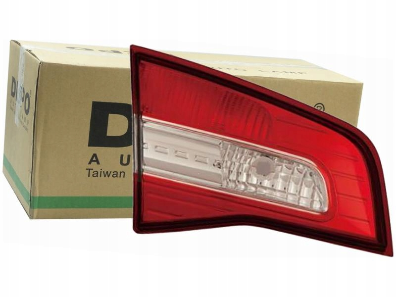 SOL İÇ STOP LAMBASI RENAULT KOLEOS 2008-2009-2010 (DEPO)