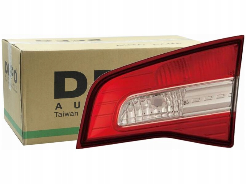 SAĞ İÇ STOP LAMBASI RENAULT KOLEOS 2008-2009-2010 (DEPO)