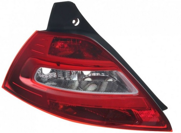 ARKA SOL STOP LAMBASI RENAULT MEGANE II HB 2006-2008 (DEPO)