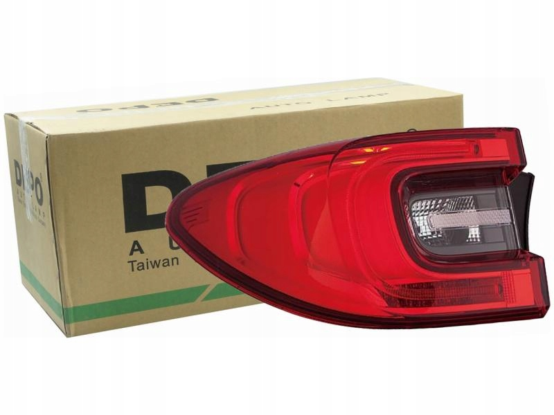 SOL DIŞ STOP LAMBASI LEDLİ RENAULT KADJAR 2015-2018 (DEPO)