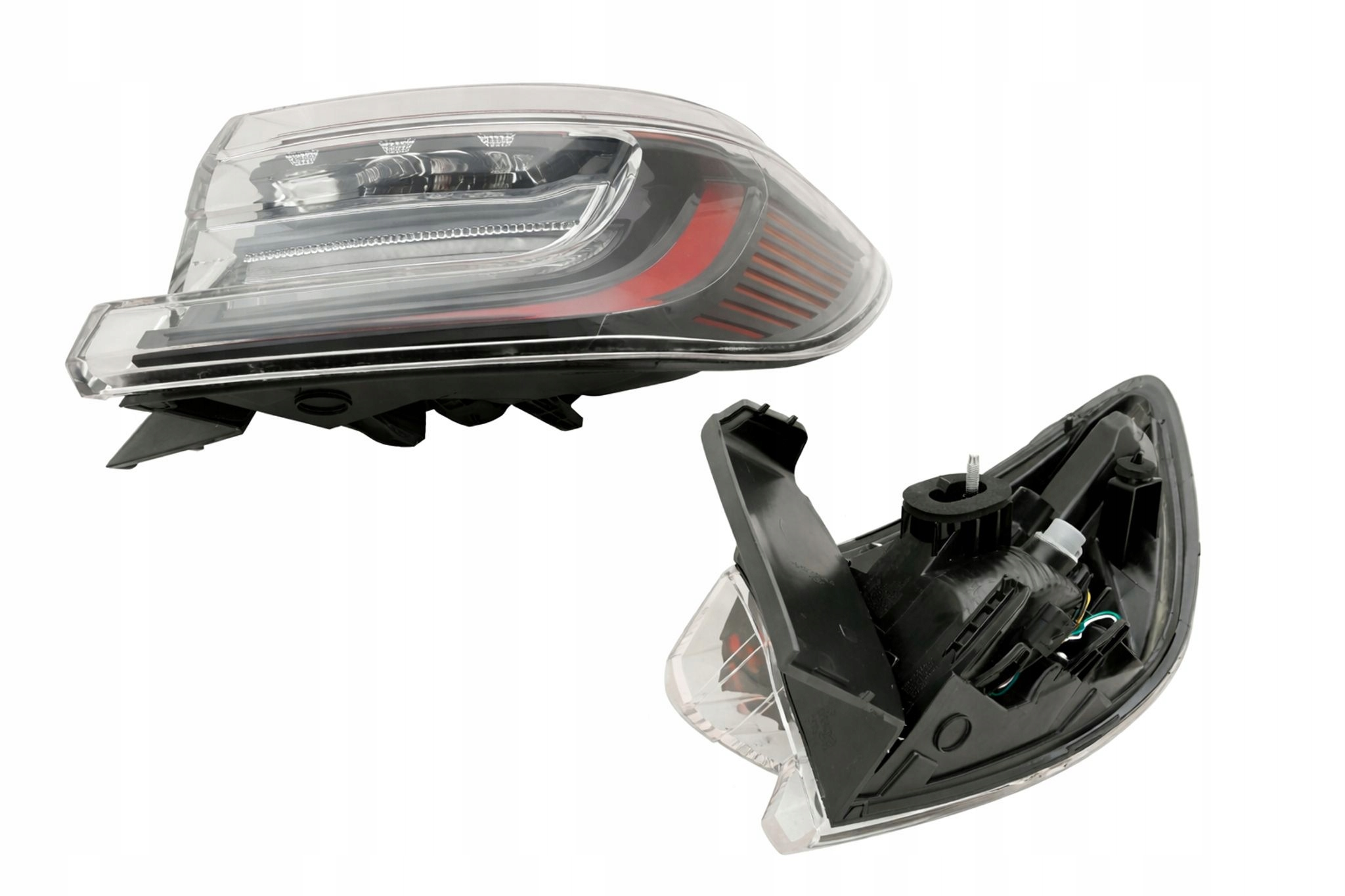 SAĞ DIŞ STOP LAMBASI LEDLİ RENAULT CLIO V 2024 2025 2026 (DEPO)