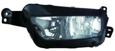 ÖN SOL FAR LAMBASI CITROEN C4 PICASSO 2013-2018 ARASI ( DEPO )