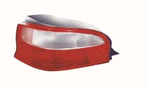 SOL STOP LAMBASI SEFFAF CITROEN SAXO 2000-2003 (DEPO)