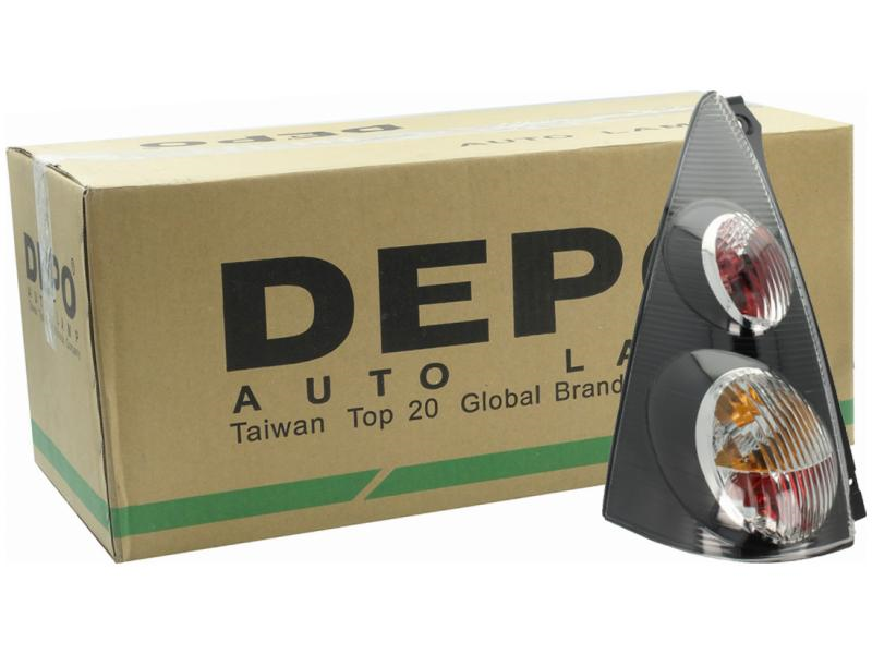 SOL STOP LAMBASI CITROEN C1 2005-2014 ARASI (DEPO)