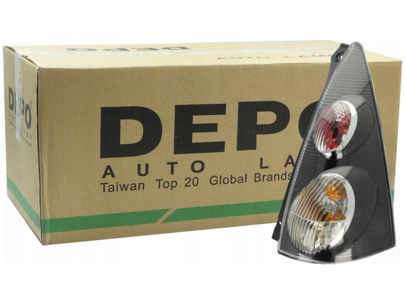 SAĞ STOP LAMBASI CITROEN C1 2005-2014 ARASI (DEPO)