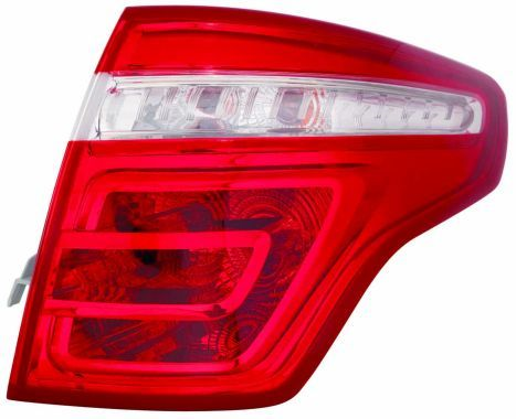 ARKA SAĞ STOP LAMBASI CITROEN C4 PICASSO 2006-2007 ARASI (DEPO)