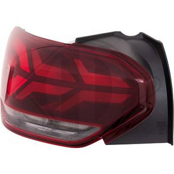 SOL DIŞ STOP LAMBASI DACIA SANDERO 2021-2024 (DEPO)