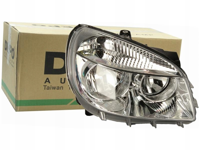 SAĞ FAR LAMBASI FIAT DOBLO 2006-2010 ARASI (DEPO)
