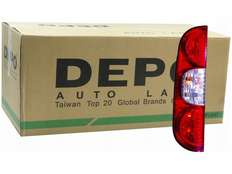SOL STOP LAMBASI FIAT DOBLO 2006-2009 ARASI (DEPO)