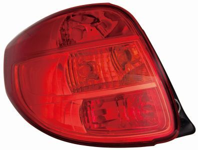 ARKA SOL STOP LAMBASI FIAT SEDICI SUZUKI SX4 2008-2013 (DEPO)