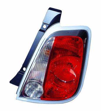 ARKA SAĞ STOP LAMBASI FIAT 500 2007-2014 MODEL ARASI (DEPO)