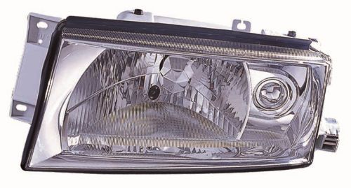 ÖN SOL FAR LAMBASI SİSSİZ TİP SKODA OCTAVIA 2000-2004 ARASI (DEPO