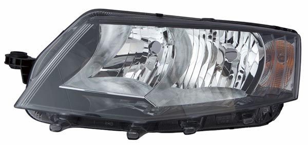 ÖN SOL FAR LAMBASI SKODA OCTAVIA 2013 2020 ARASI ( DEPO )