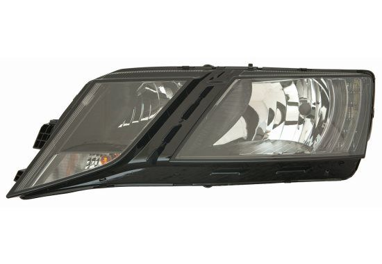 ÖN SOL FAR LAMBASI HALOJEN LED SKODA OCTAVIA 2017-2020 (DEPO)