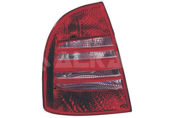 ARKA SOL STOP LAMBASI SKODA SUPERB 2002-2008 ARASI (DEPO)