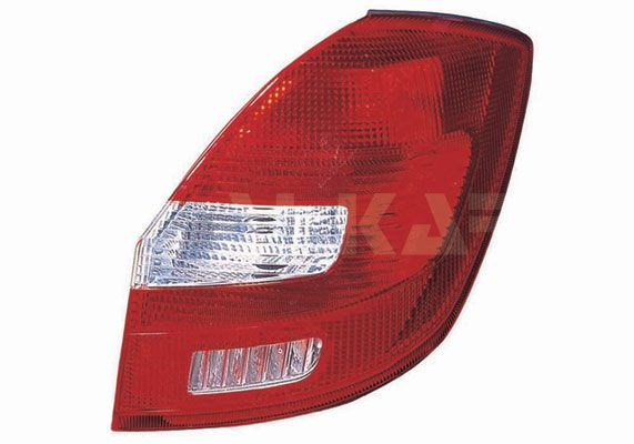 ARKA SAĞ STOP LAMBASI SKODA FABIA 2007-2014 ARASI (DEPO)