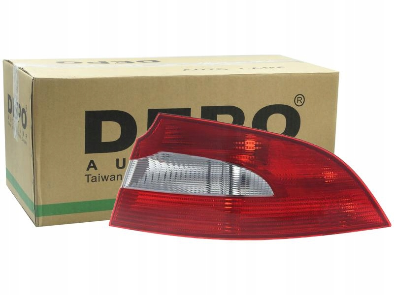 SAĞ STOP LAMBASI LEDSİZ TİP SKODA SUPERB 2009-2013 (DEPO)