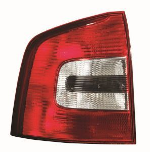 SOL STOP LAMBASI SKODA OCTAVIA STATION WAGON 2009-2012 (DEPO)