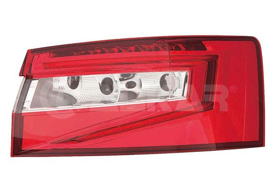 ARKA SAĞ DIŞ STOP LAMBASI LEDLI SKODA SUPERB 2015-2020 (DEPO)