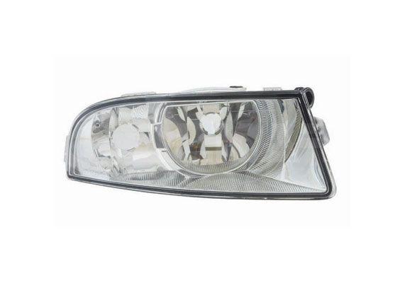 ÖN SAĞ SİS FARI LAMBASI SKODA OCTAVIA 2009-2012 ARASI ( DEPO )