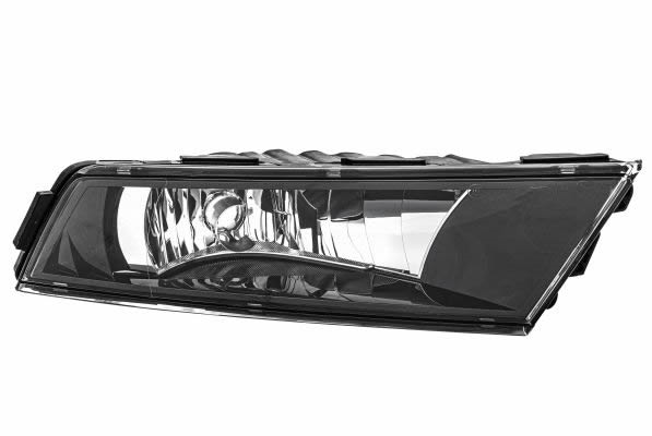 ÖN SAĞ SİS FARI LAMBASI LEDSİZ TİP SKODA SUPERB 2015-2018 (DEPO)