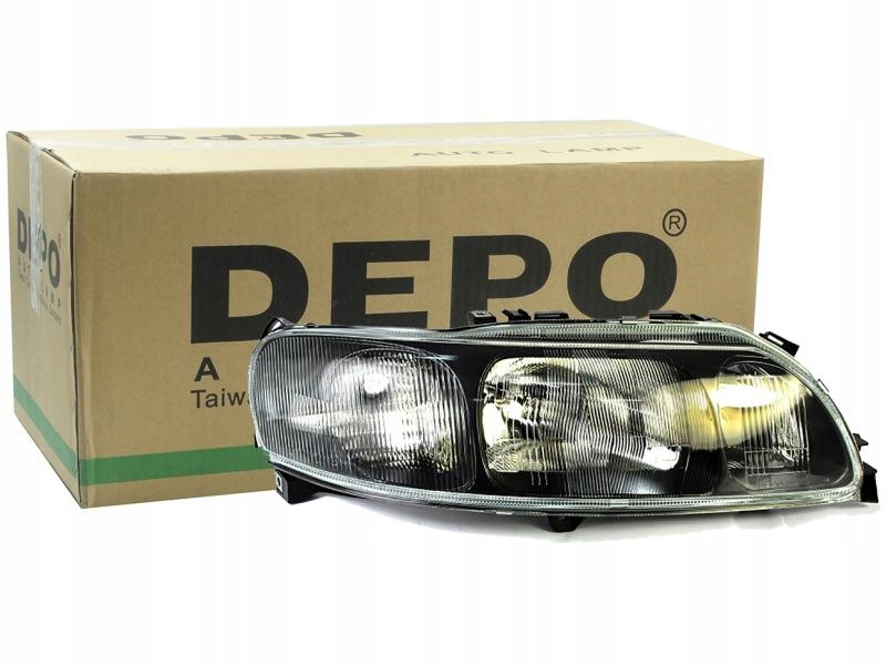 SAĞ FAR LAMBASI VOLVO S60 2001-2004 ARASI (DEPO)