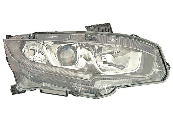 ÖN SAĞ  FAR LAMBASI HONDA CIVIC 2017-2021 ARASI ( DEPO )
