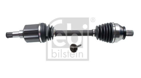ÖN SOL AKS KOMPLE FORD MONDEO DİZEL MANUEL VİTES 2007-2014 (FEBİ)