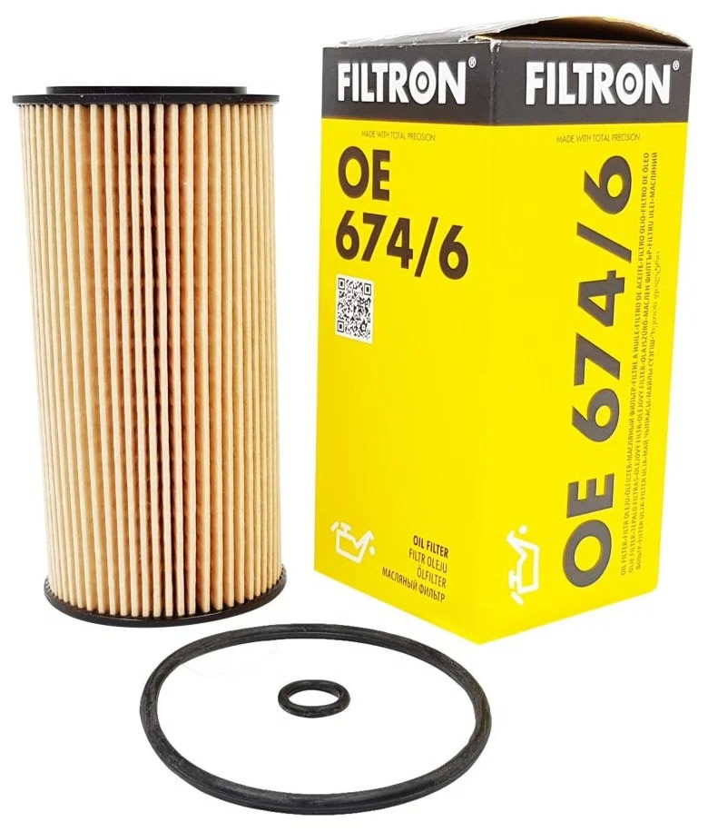 YAĞ FİLTRESİ HYUNDAI ix35 TUCSON 2,0CRDİ 2010-2019 ARASI (FILTRON)