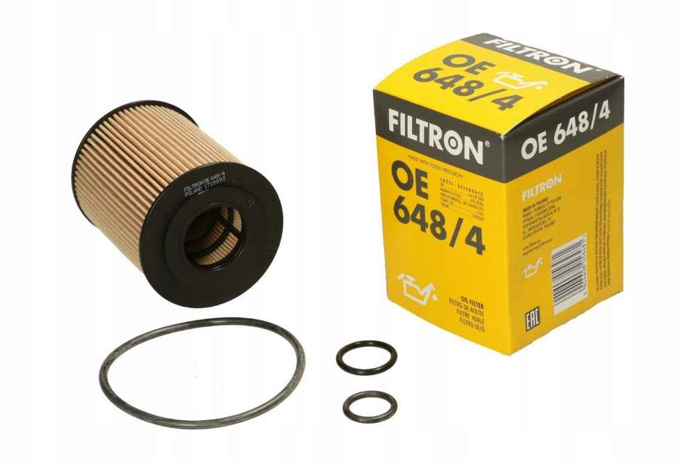 YAG FILTRESİ OPEL COMBA C CORSA C 1.7 DİZEL (FİLTRON)