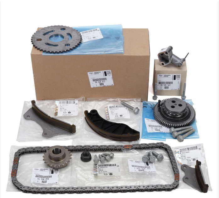 GM 95528472 TRİGER ZİNCİR SETİ ASTRA J K INSIGNIA MOKKA 1,6 CDTİ