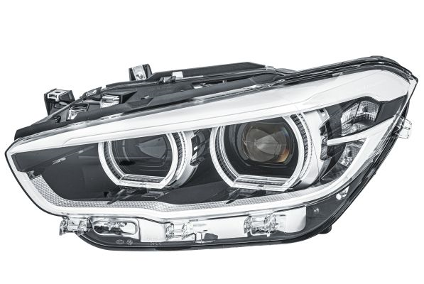 SOL FAR LAMBASI LEDLI BI XENON/ BMW F20 LCI (HELLA)