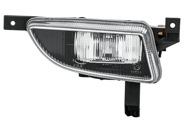 SAG SIS FARI LAMBASI DUYSUZ BEYAZ  / OPEL ZAFIRA A 99 04 (HELLA)