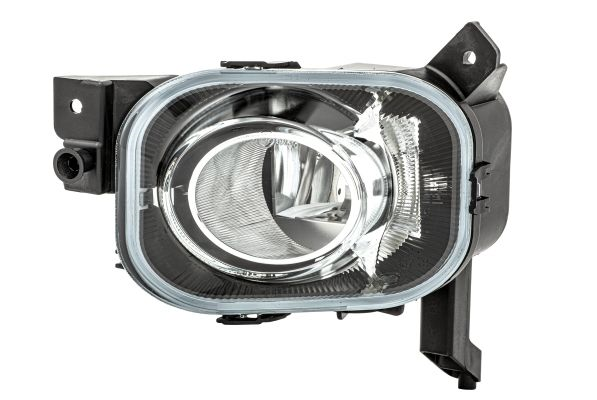 ON SOL SIS FARI LAMBASI OPEL CORSA D 2007-2010 (HELLA)