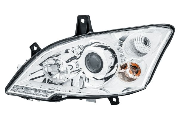 SOL FAR LAMBASI MERCEDES VIANO VITO W639 (HELLA)