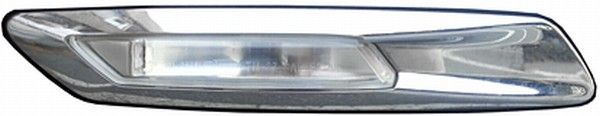 SAG CAMURLUK SİNYALİ LED KROM / BMW F10 F18  (HELLA)