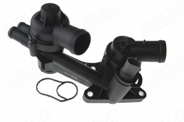 TERMOSTAT YUVASI KOMPLE VW GOLF V JETTA PASSAT 2004-2008 1.6 FSI