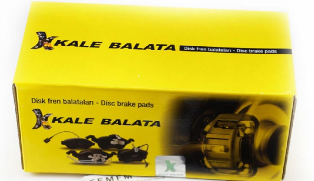 KIA CEED CERATO 2008-2011 - ÖN FREN BALATASI TAKIM ( KALE )