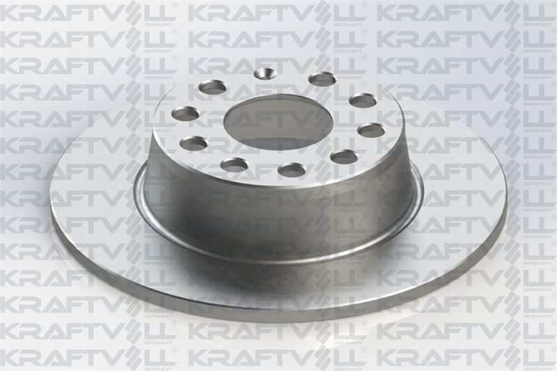ARKA FREN DİSKİ 272mm TAKIM TROC KAROQ ATECO Q2 2017-2023 KRAFTVOLL