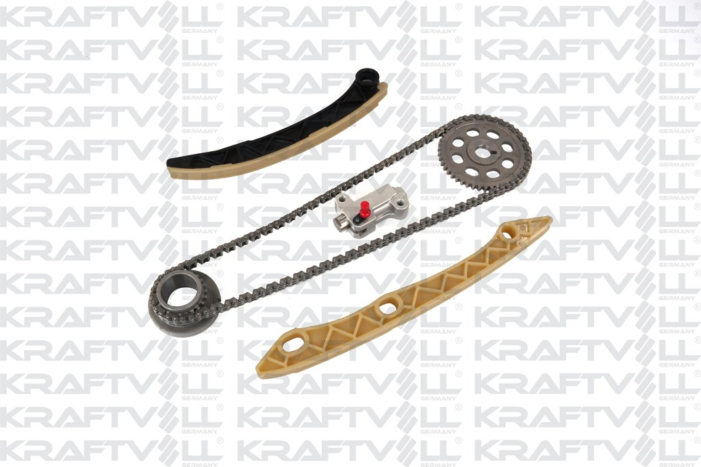 EKSANTRIK TRIGER ZINCIR SETI HONDA CIVIC FD6 1,6 1,8 2006-2012 ( KRAFTVOLL )