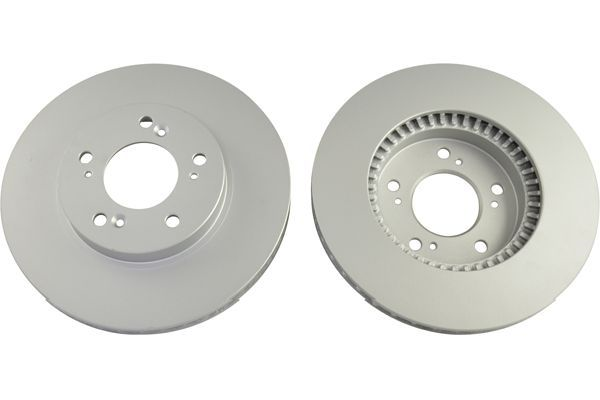 ÖN FREN DİSKİ SAĞ SOL TAKIM HONDA HRV 1999-2006 (KRAFTVOLL)