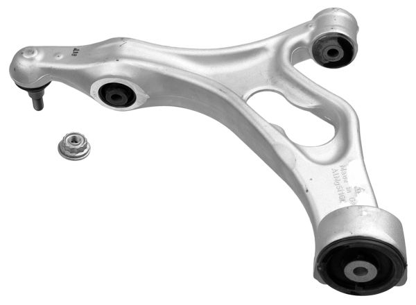 ÖN SOL ALT SALINCAK KOMPLE ROTİLLİ AUDI Q7 2007-2015 (LEMFORDER)