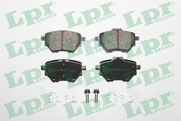 ARKA FREN BALATASI 99mm RIFTER BERLINGO COMBO 2019-2025 (LPR)